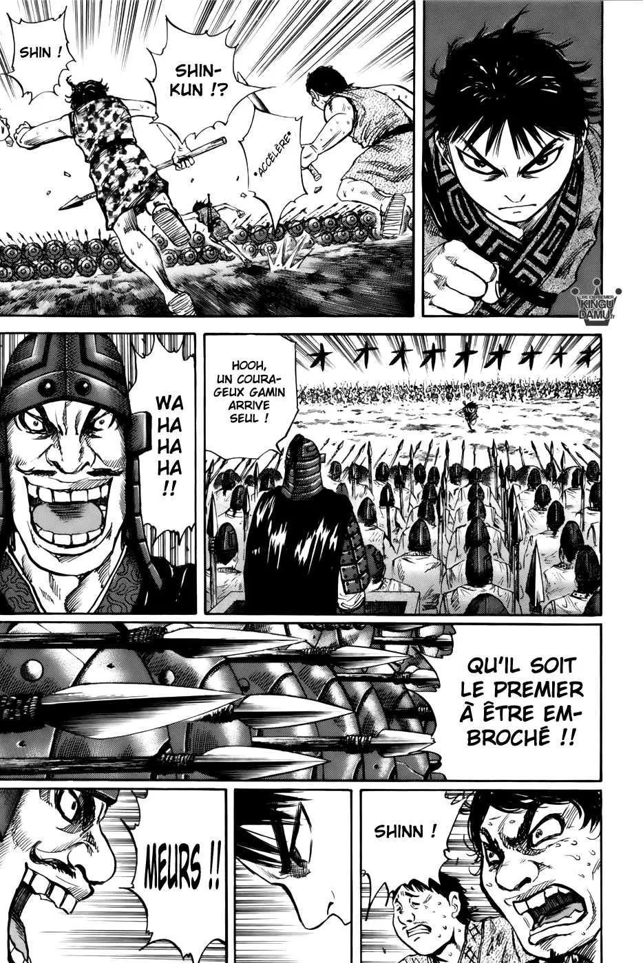 Kingdom: Chapter chapitre-54 - Page 12