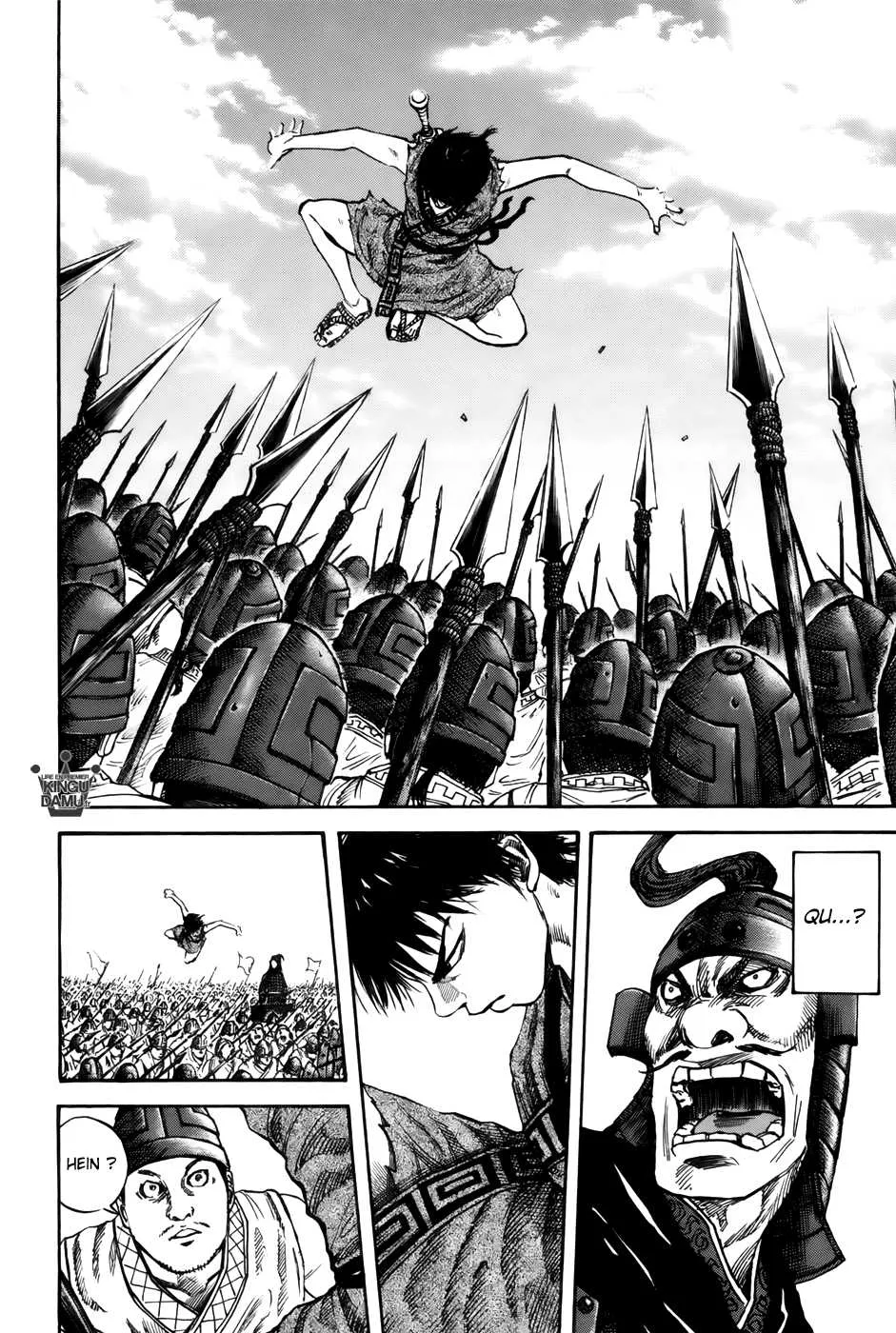 Kingdom: Chapter chapitre-54 - Page 13
