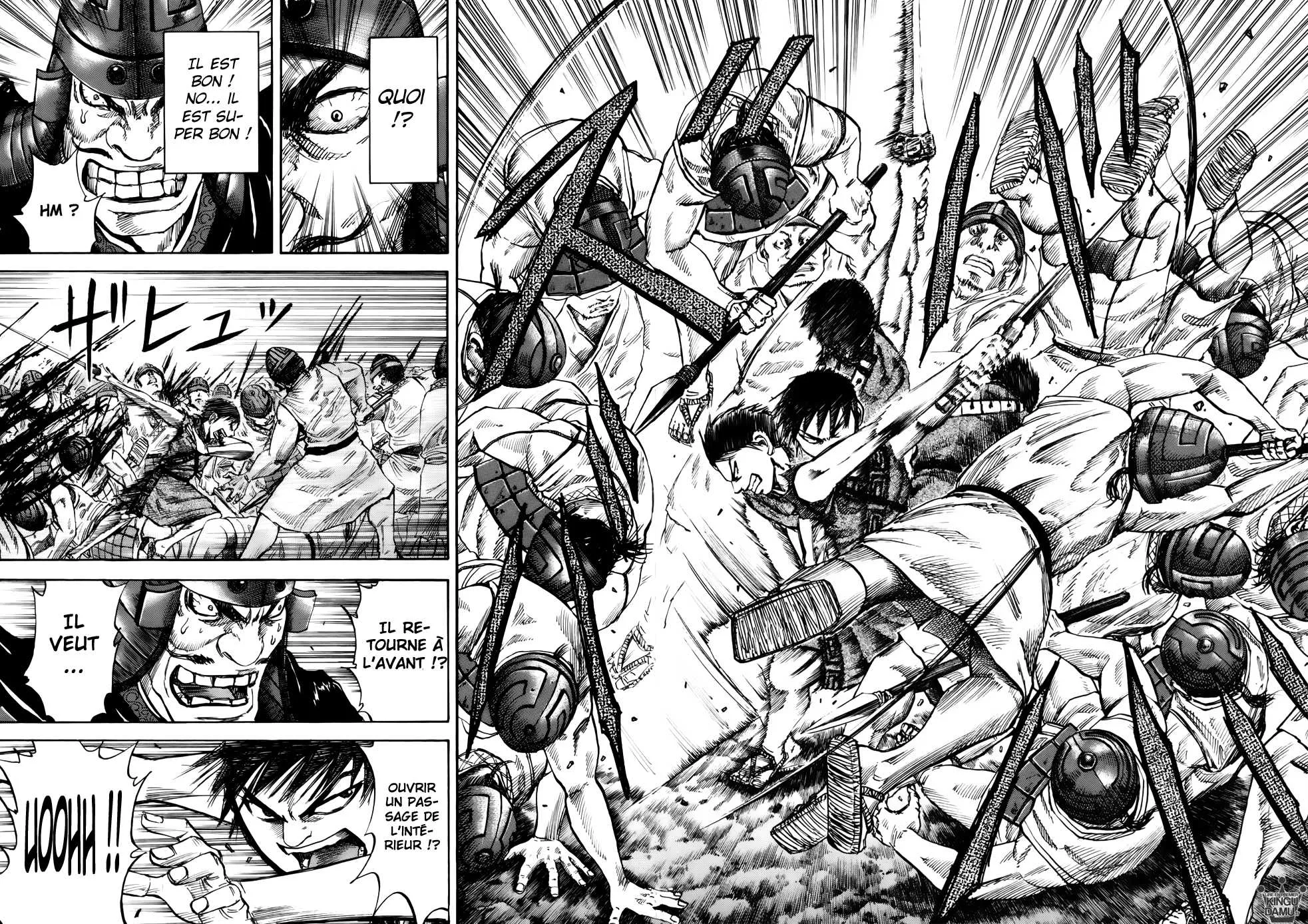 Kingdom: Chapter chapitre-54 - Page 15