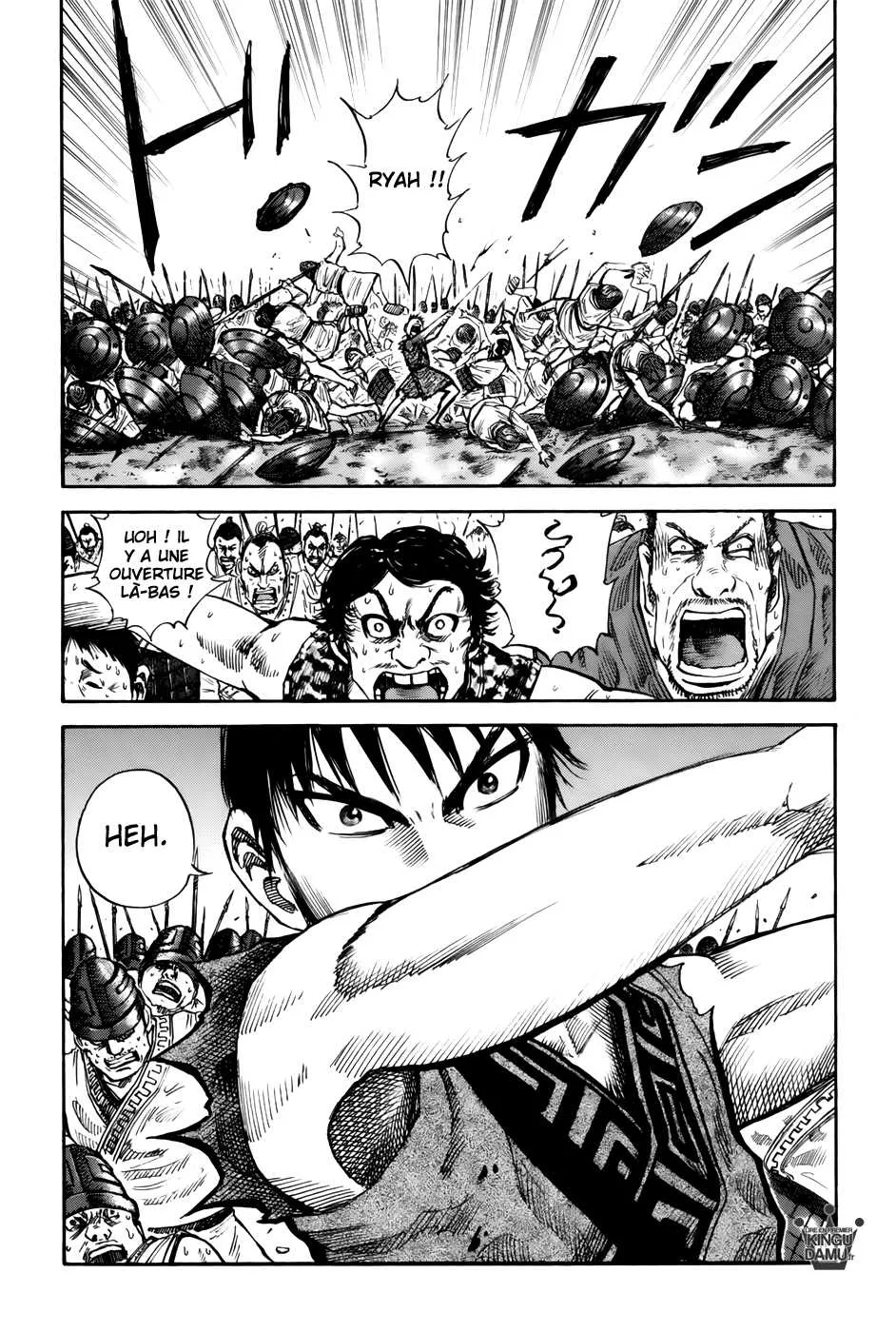 Kingdom: Chapter chapitre-54 - Page 16