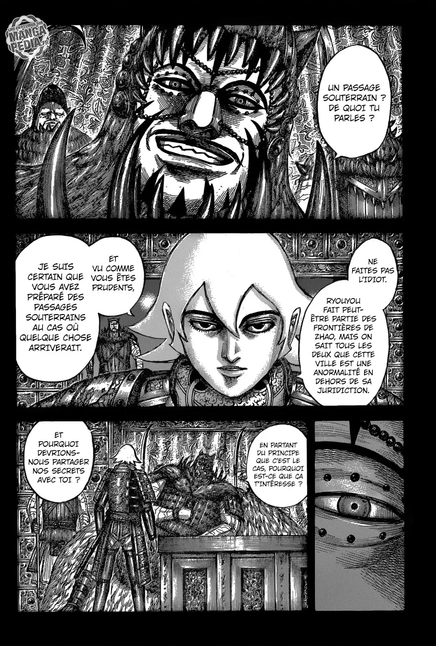 Kingdom: Chapter chapitre-540 - Page 2
