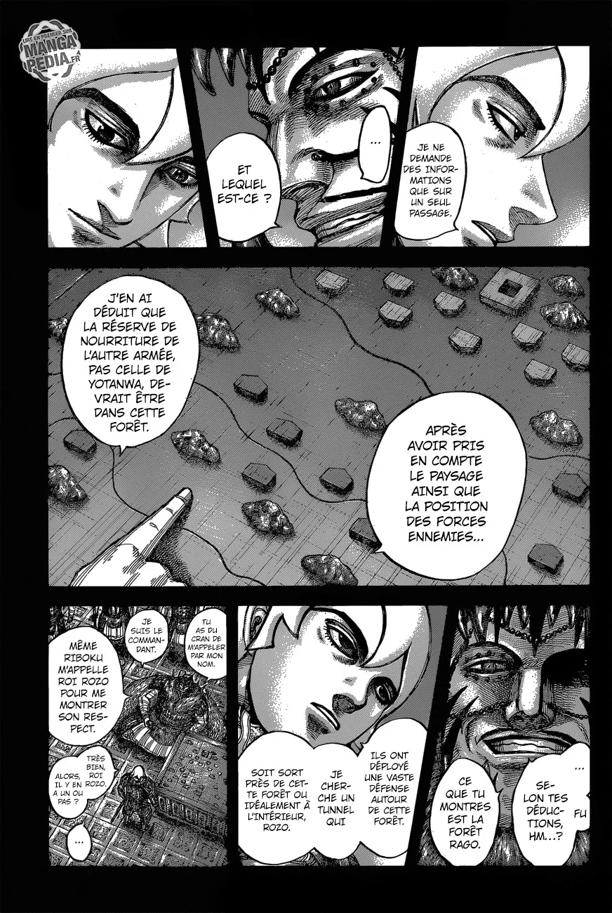 Kingdom: Chapter chapitre-540 - Page 4