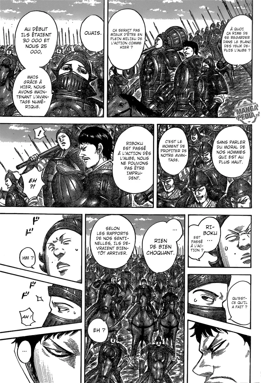 Kingdom: Chapter chapitre-540 - Page 12