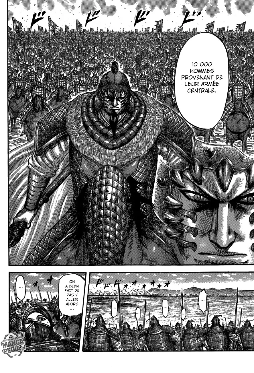 Kingdom: Chapter chapitre-540 - Page 13