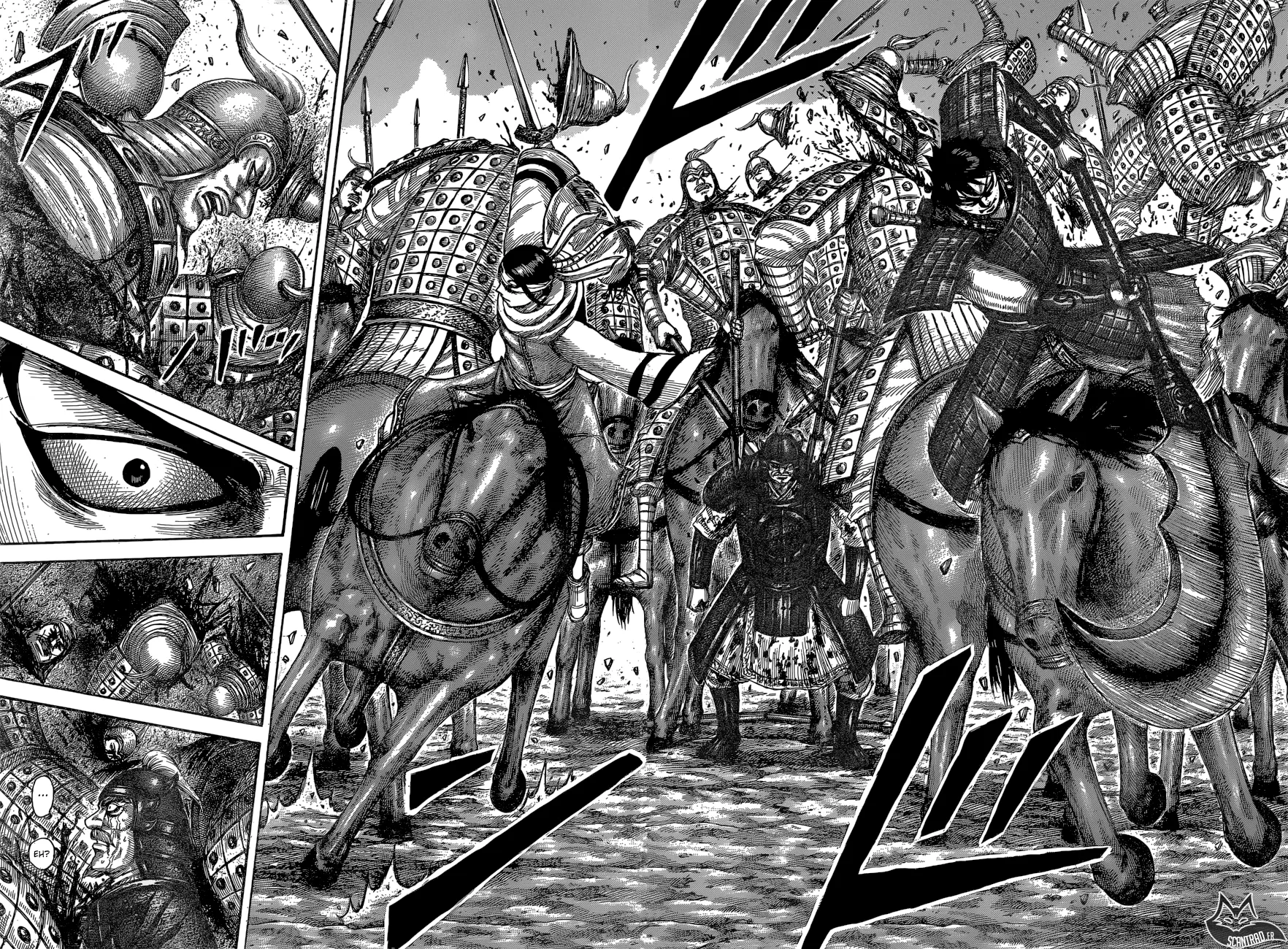 Kingdom: Chapter chapitre-542 - Page 20