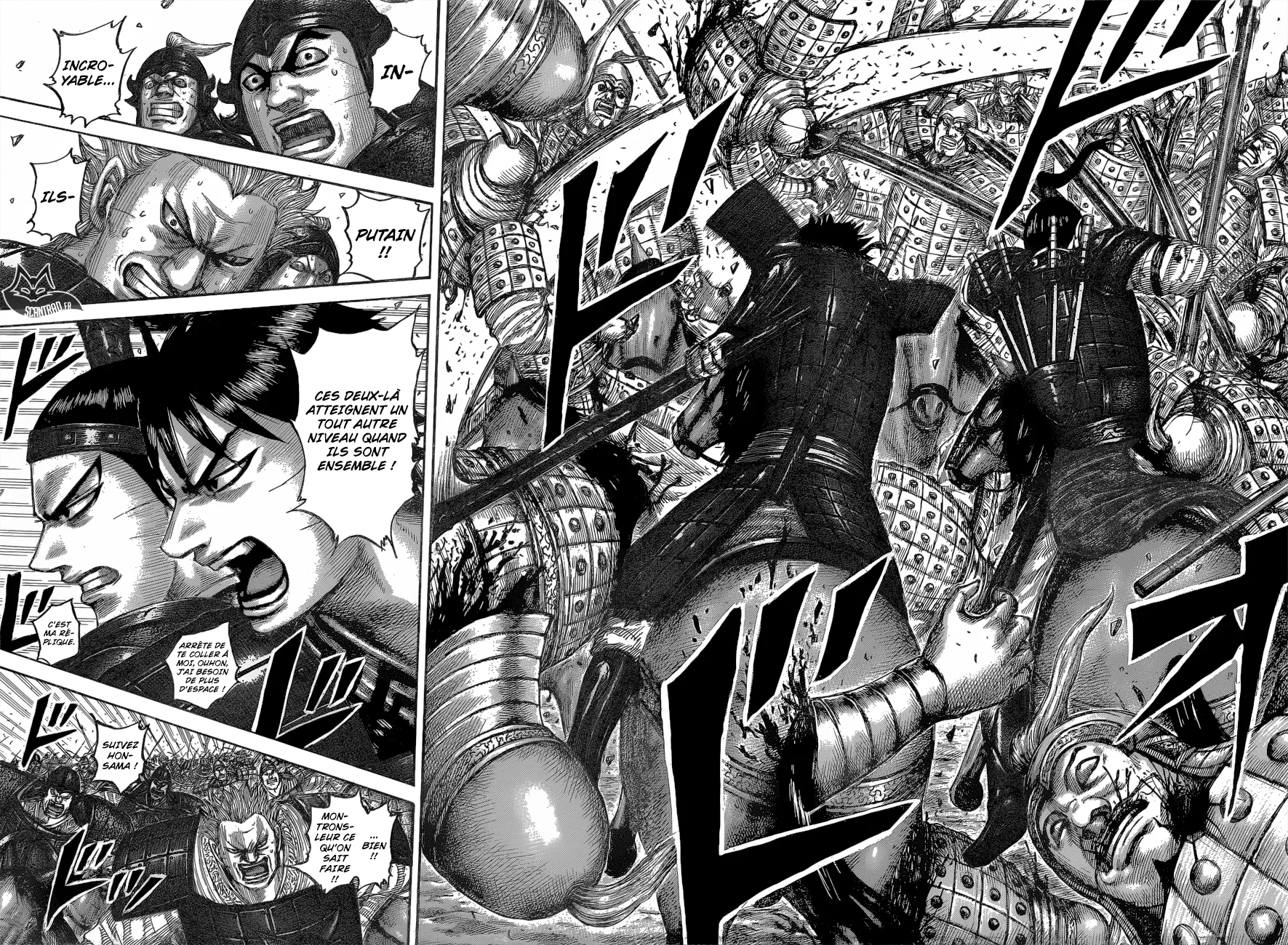 Kingdom: Chapter chapitre-543 - Page 7