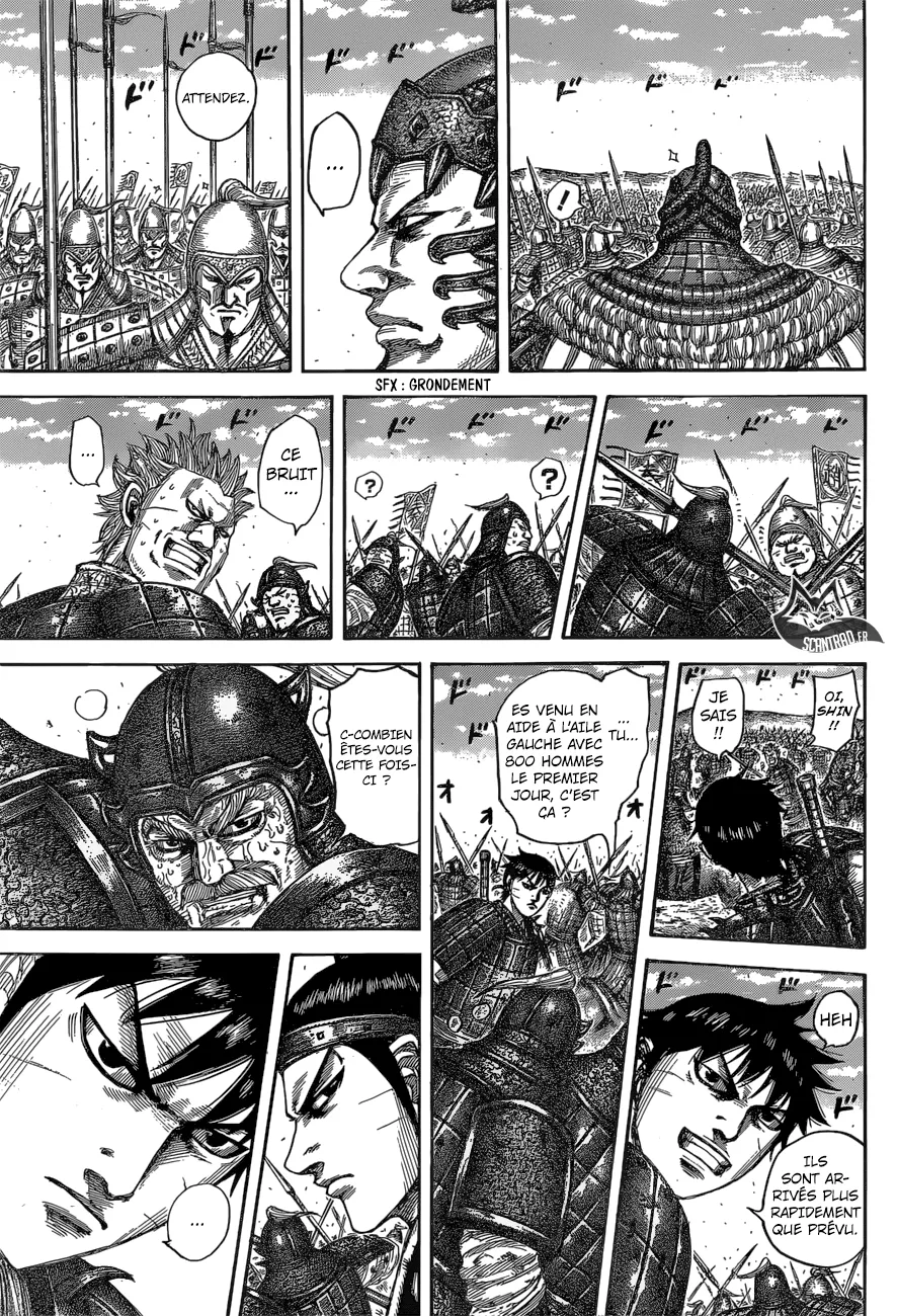 Kingdom: Chapter chapitre-543 - Page 11