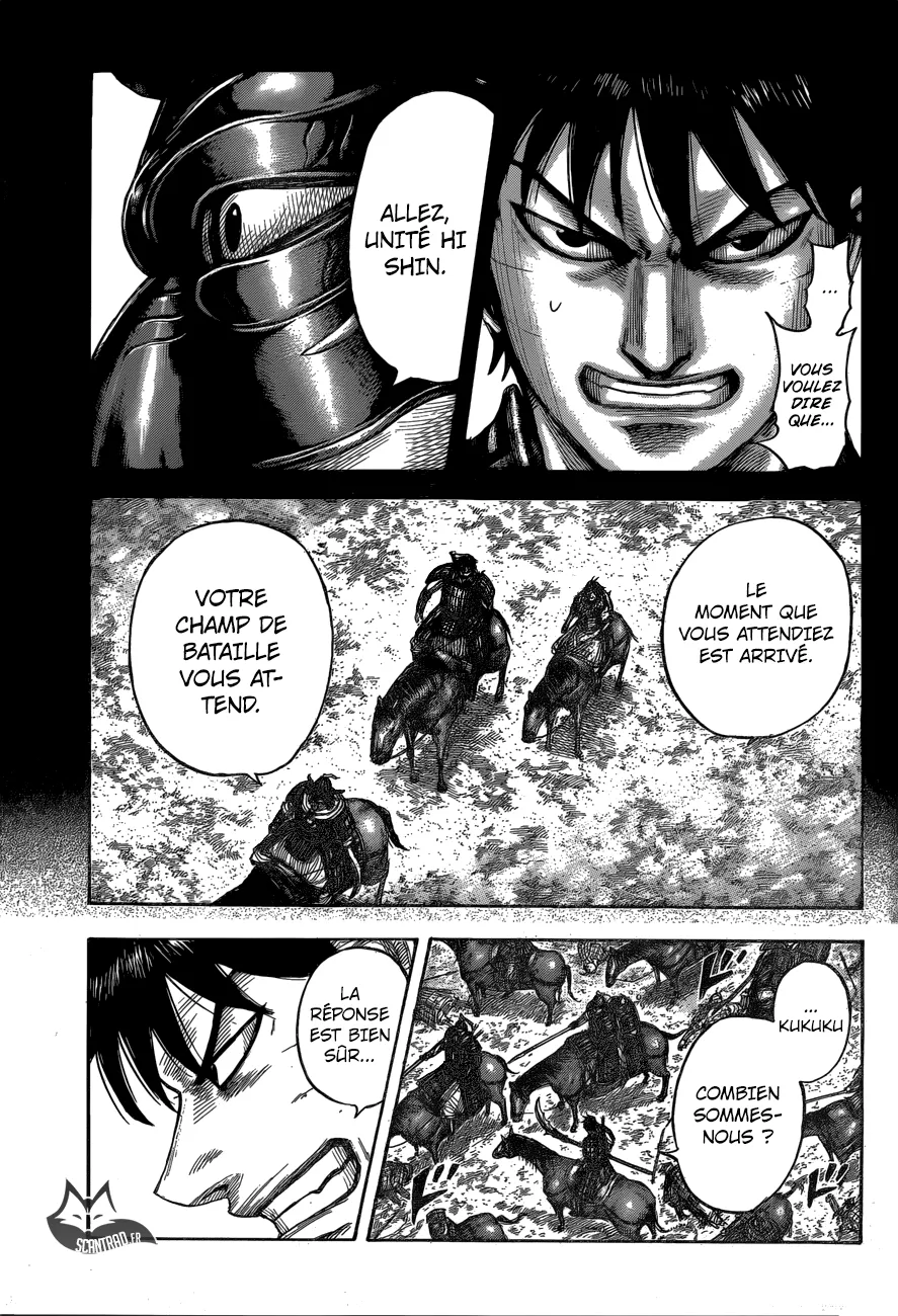 Kingdom: Chapter chapitre-543 - Page 13