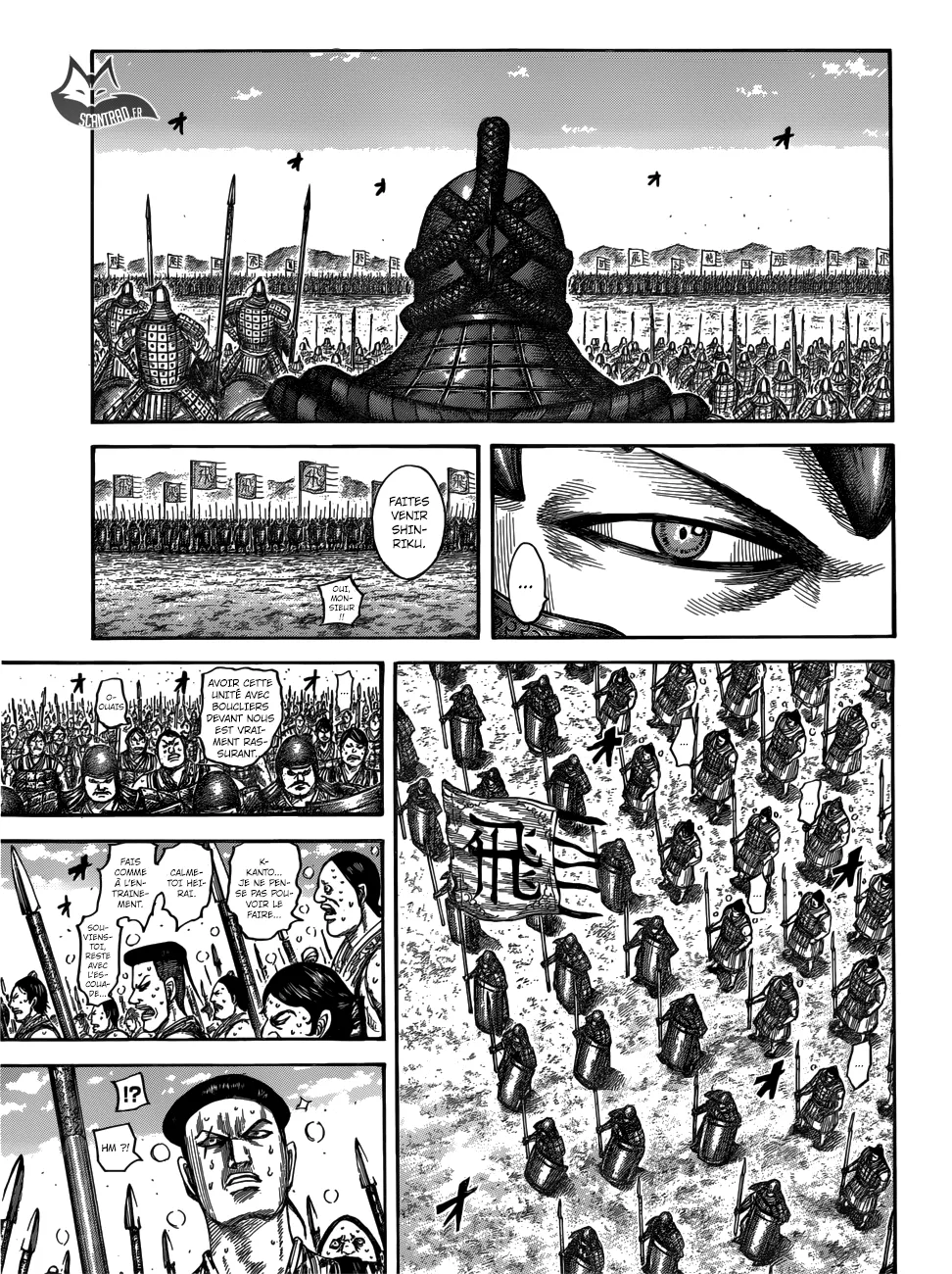 Kingdom: Chapter chapitre-544 - Page 6