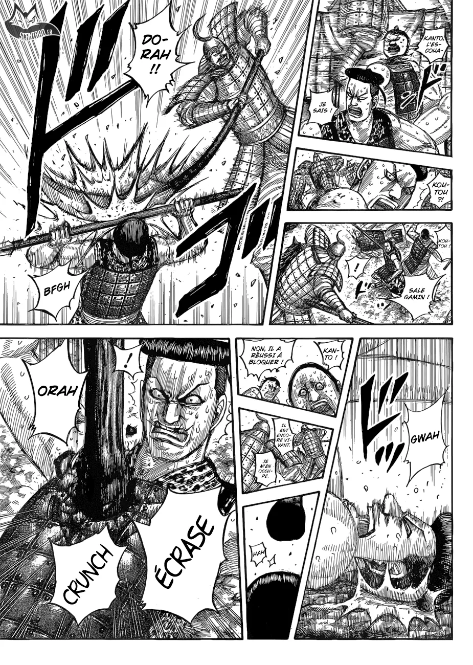 Kingdom: Chapter chapitre-544 - Page 10