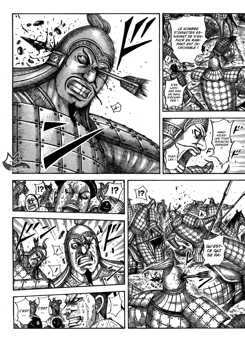 Kingdom: Chapter chapitre-544 - Page 13
