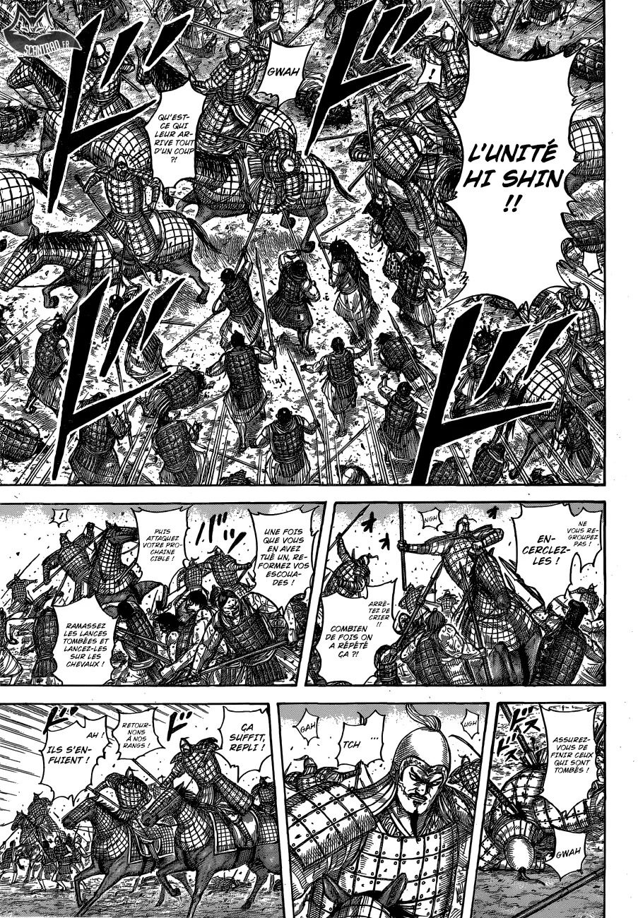 Kingdom: Chapter chapitre-544 - Page 16