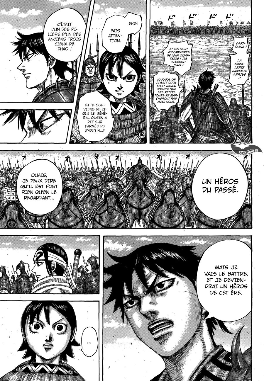 Kingdom: Chapter chapitre-544 - Page 18