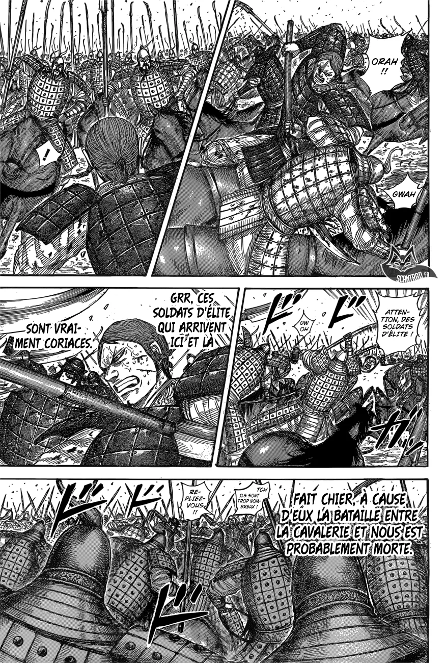 Kingdom: Chapter chapitre-545 - Page 4