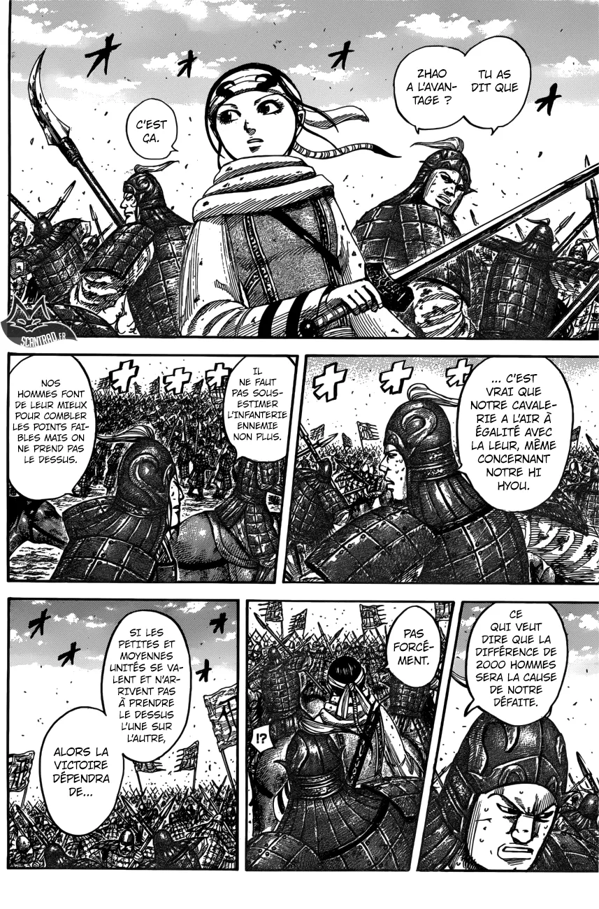 Kingdom: Chapter chapitre-545 - Page 5