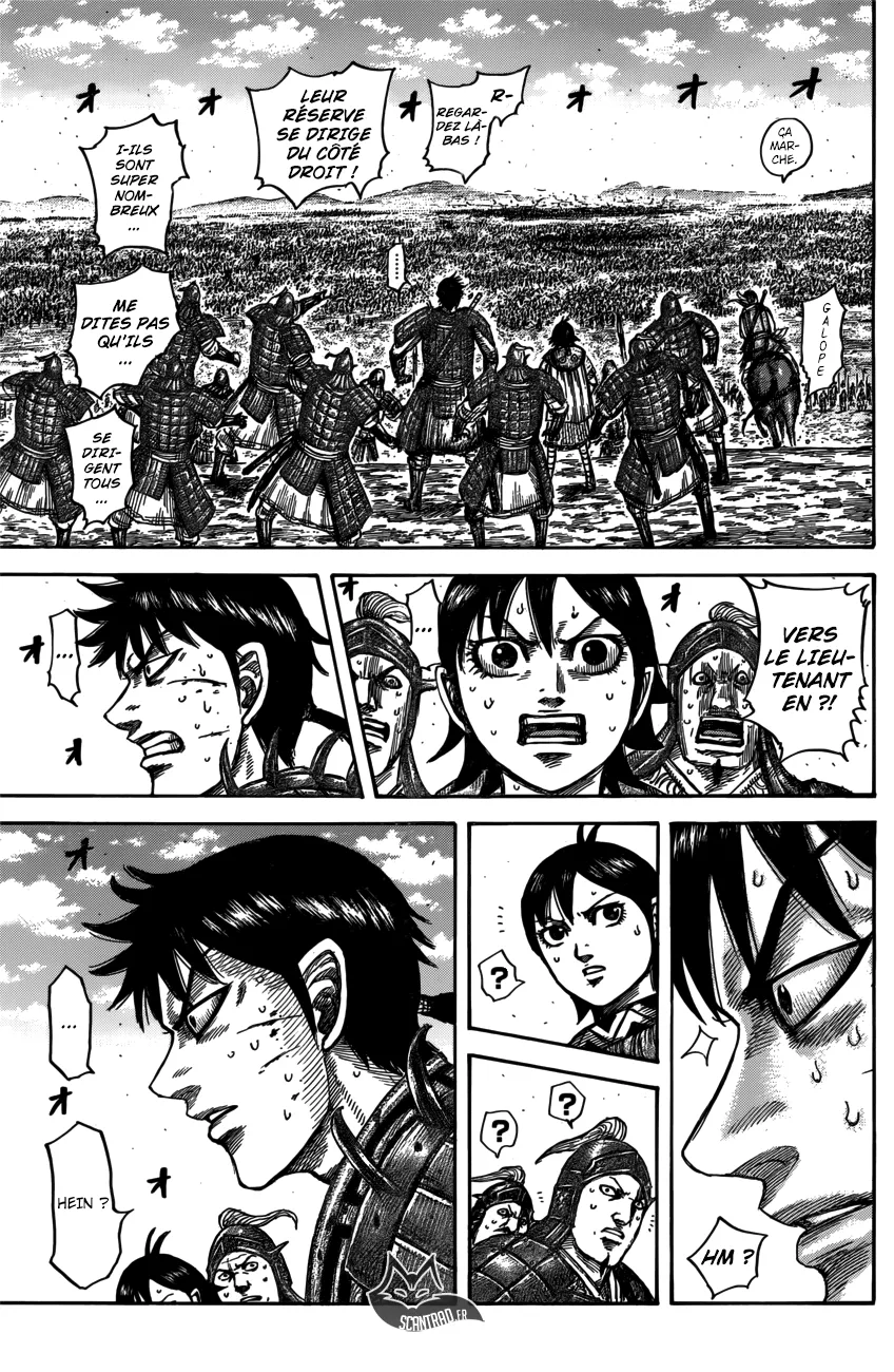 Kingdom: Chapter chapitre-546 - Page 15