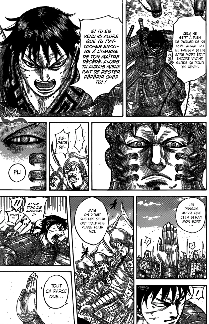 Kingdom: Chapter chapitre-547 - Page 11