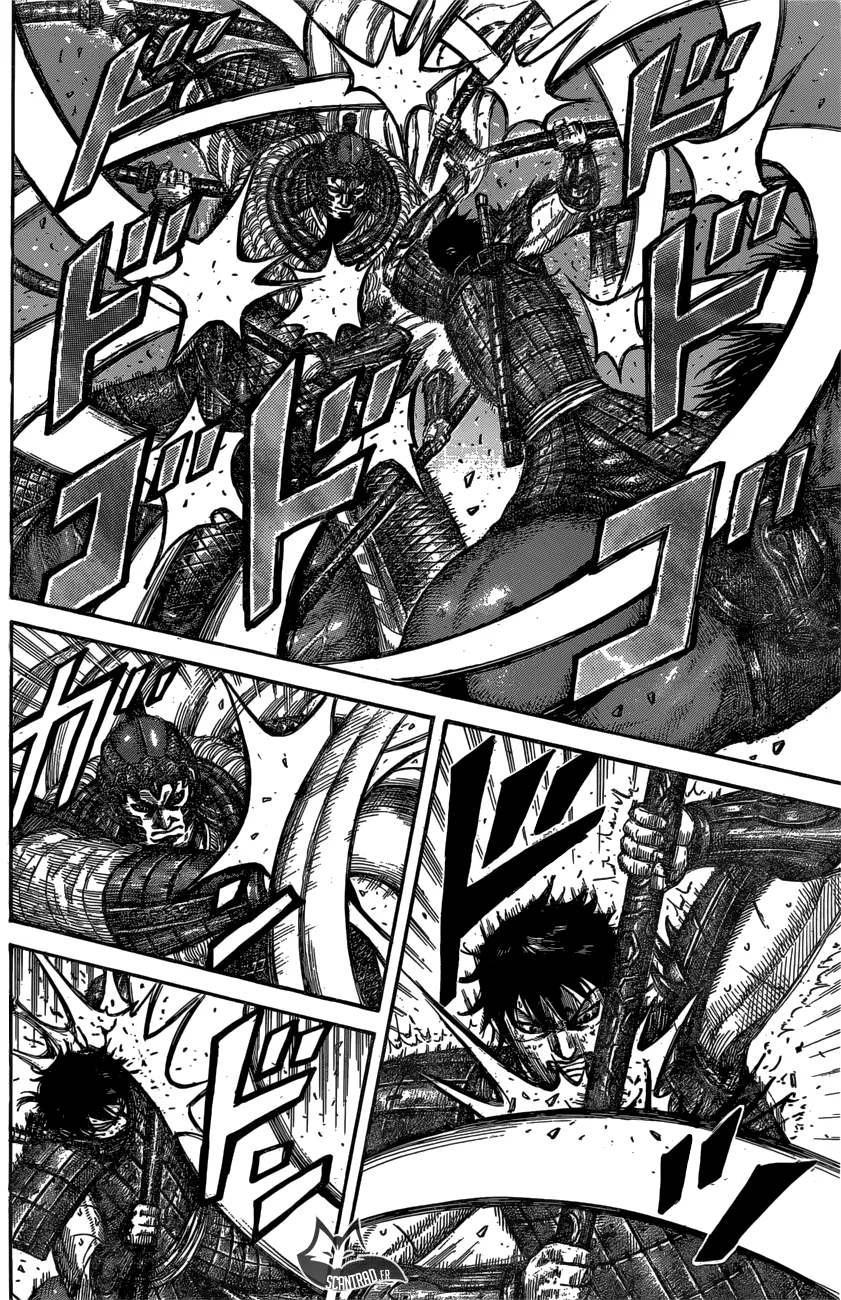 Kingdom: Chapter chapitre-547 - Page 14