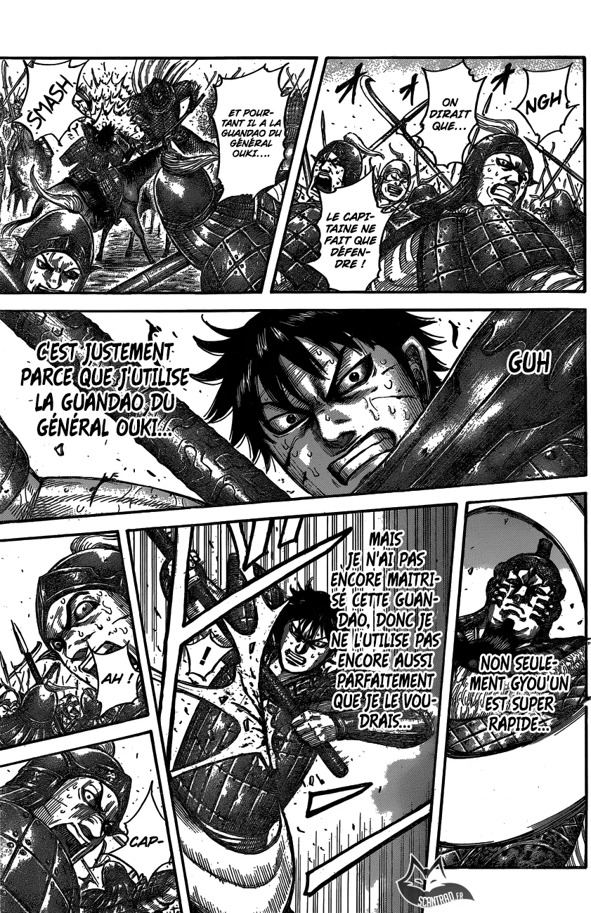 Kingdom: Chapter chapitre-547 - Page 15