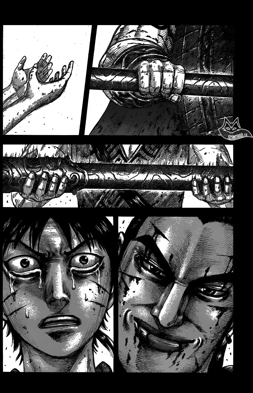 Kingdom: Chapter chapitre-547 - Page 18