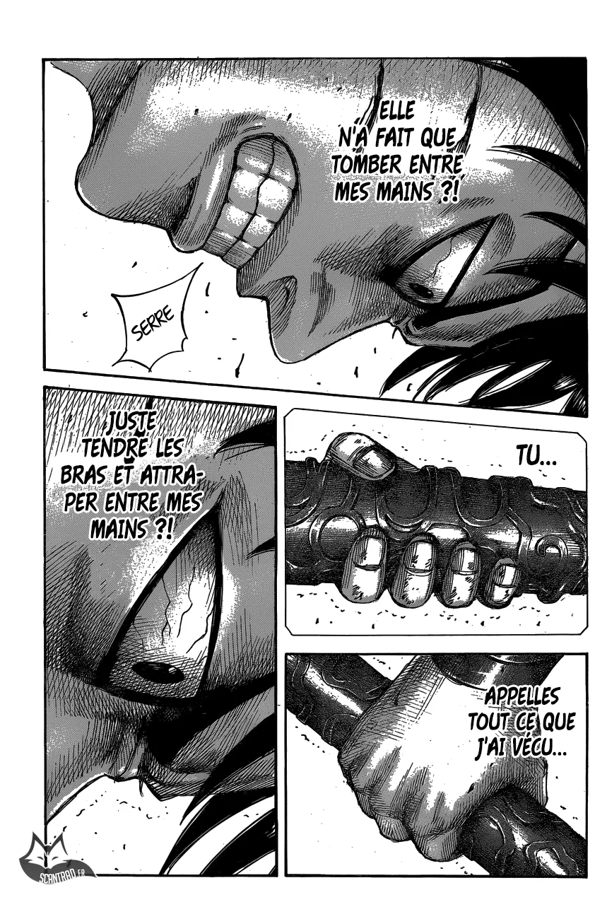 Kingdom: Chapter chapitre-547 - Page 19