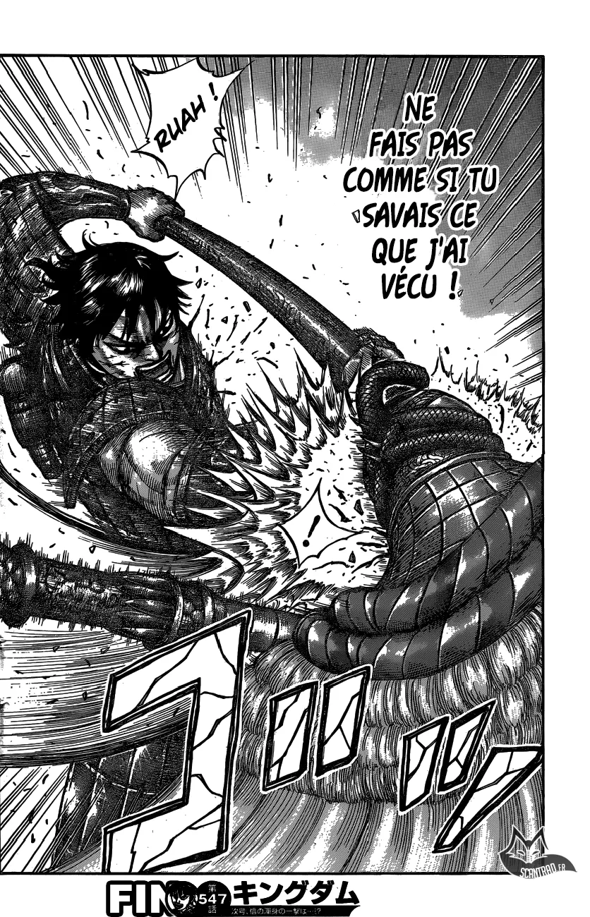 Kingdom: Chapter chapitre-547 - Page 20