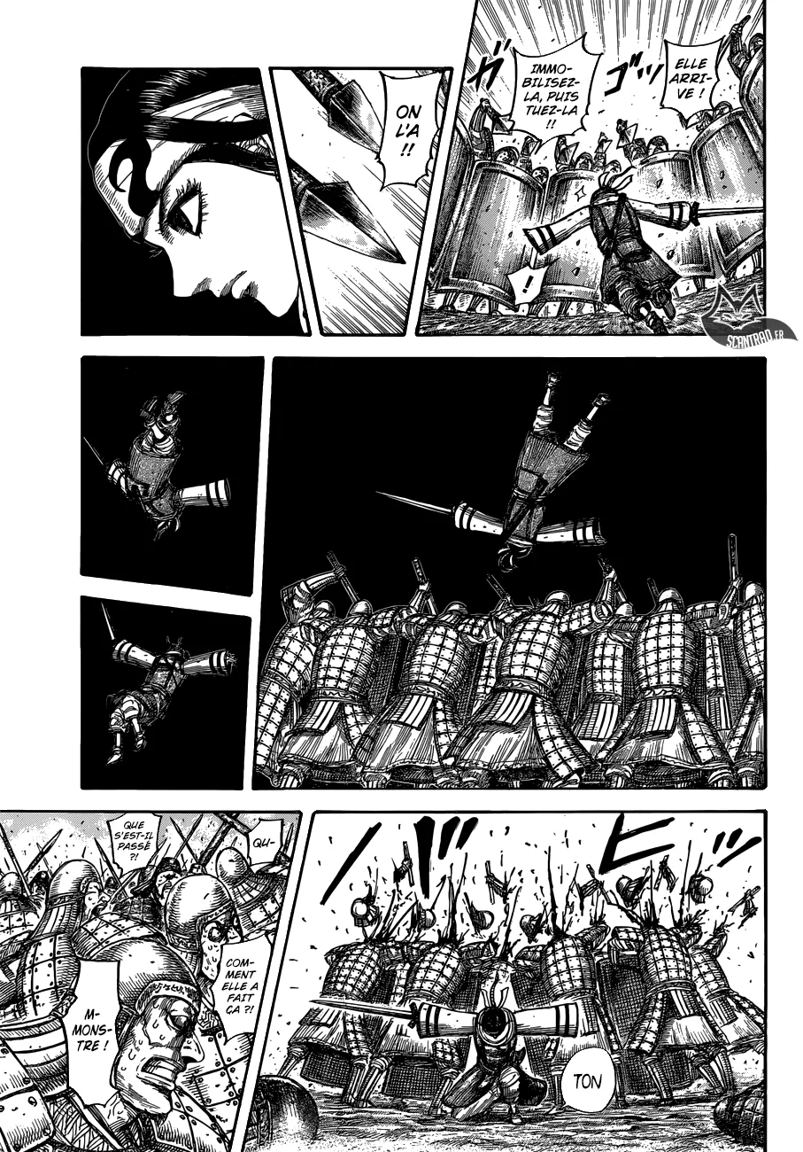 Kingdom: Chapter chapitre-549 - Page 5
