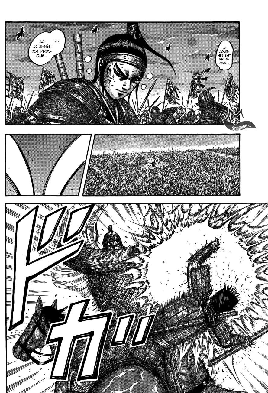 Kingdom: Chapter chapitre-549 - Page 10