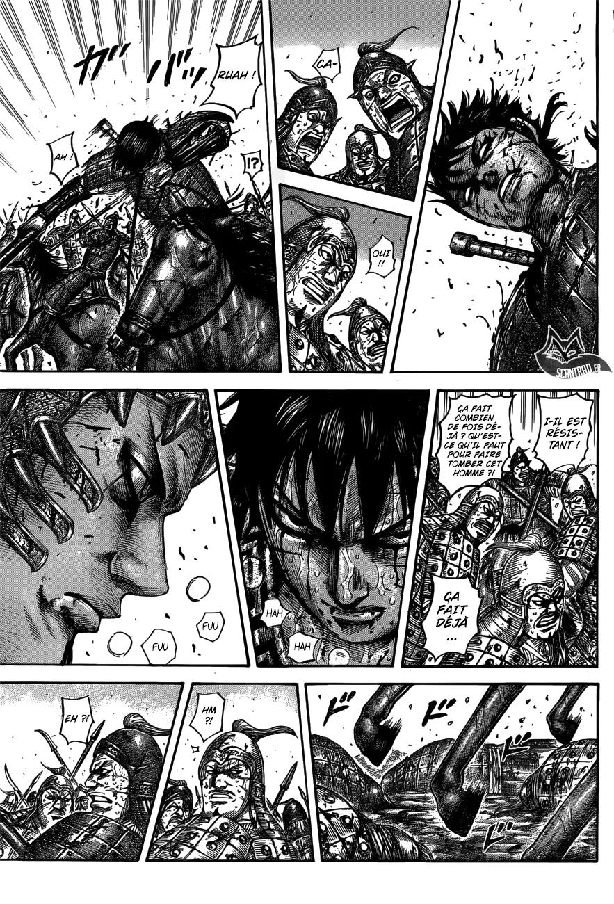 Kingdom: Chapter chapitre-549 - Page 11