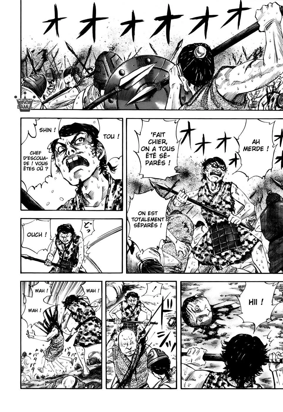 Kingdom: Chapter chapitre-55 - Page 5
