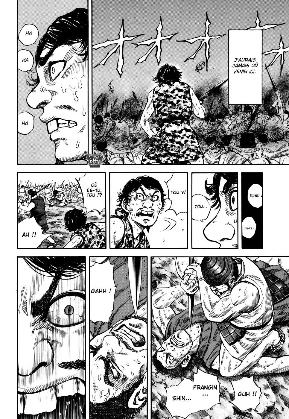 Kingdom: Chapter chapitre-55 - Page 7