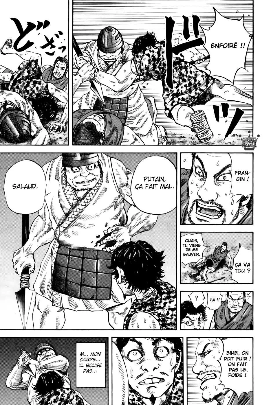 Kingdom: Chapter chapitre-55 - Page 8