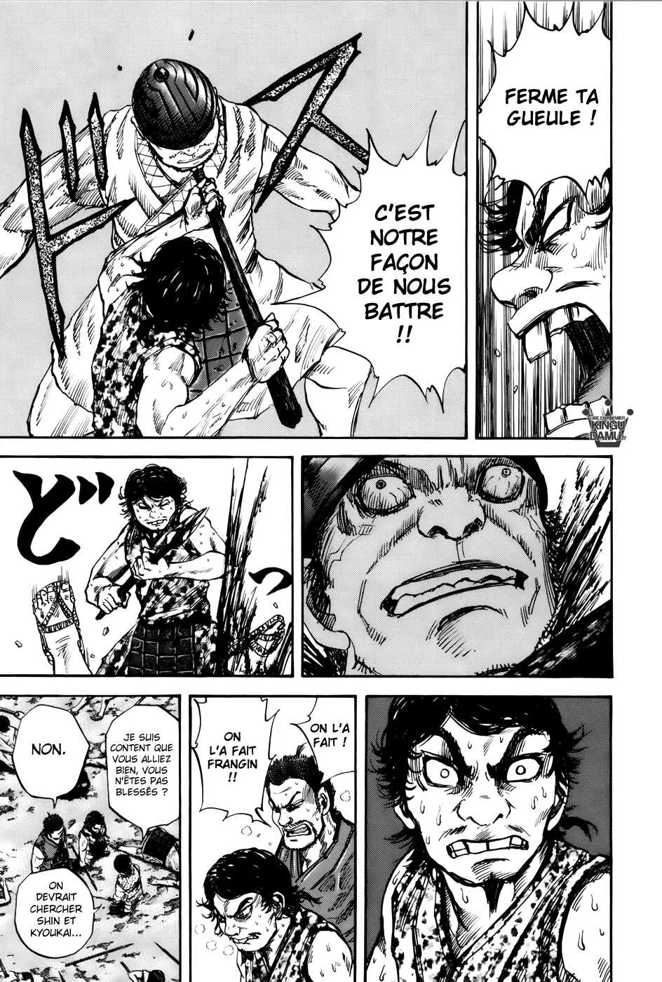 Kingdom: Chapter chapitre-55 - Page 10