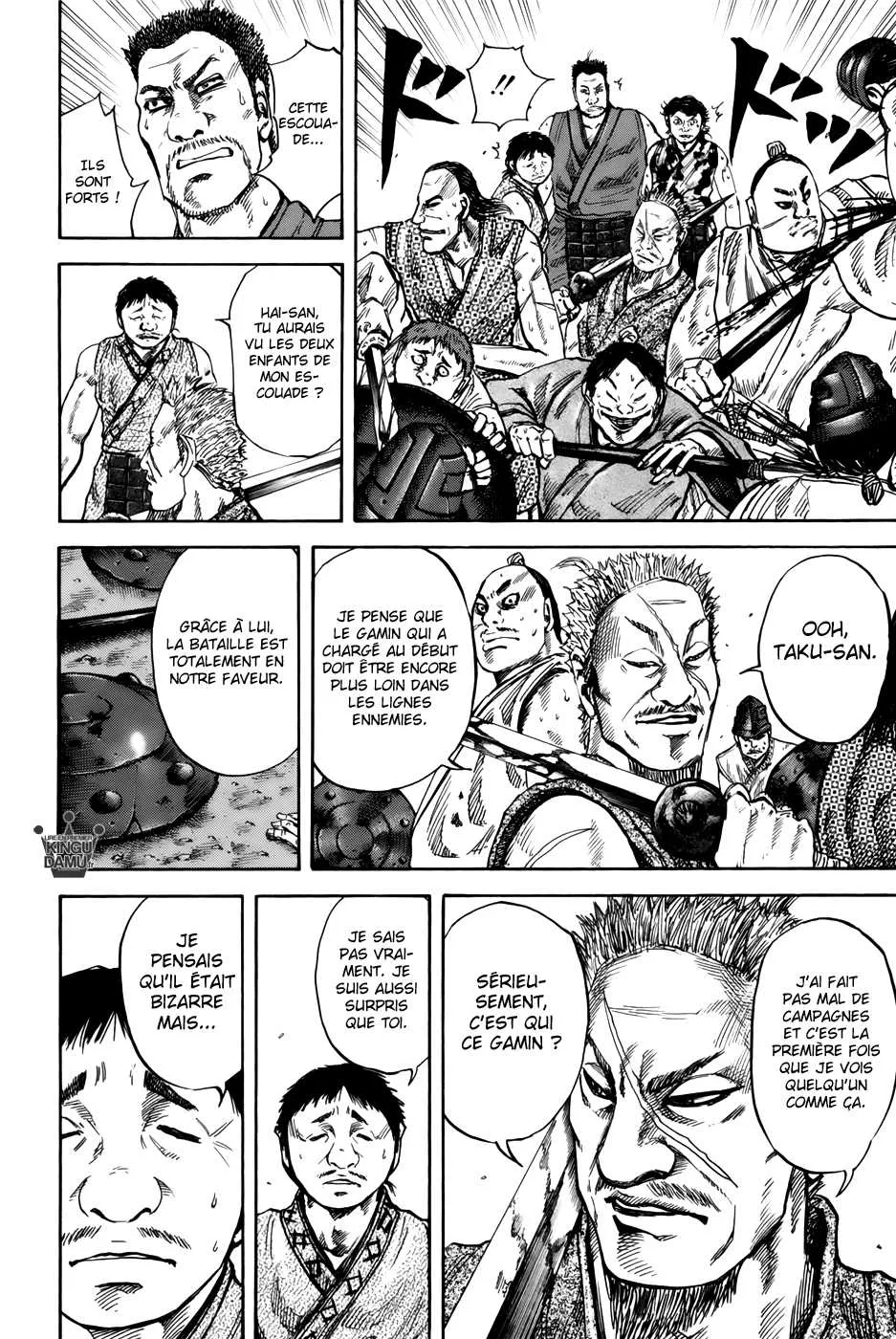 Kingdom: Chapter chapitre-55 - Page 11