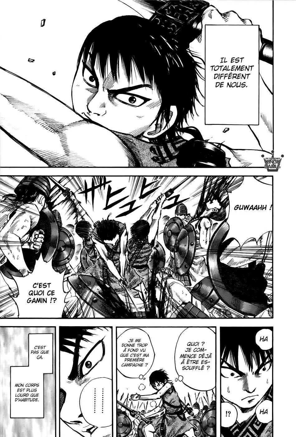 Kingdom: Chapter chapitre-55 - Page 12