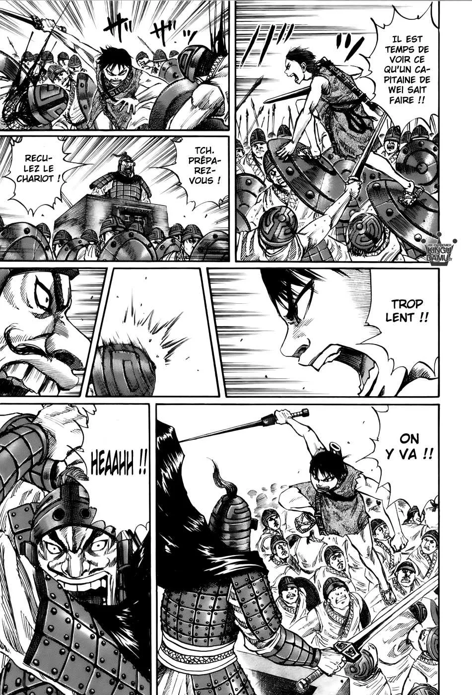 Kingdom: Chapter chapitre-55 - Page 14
