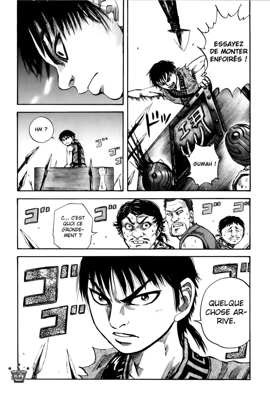 Kingdom: Chapter chapitre-55 - Page 17