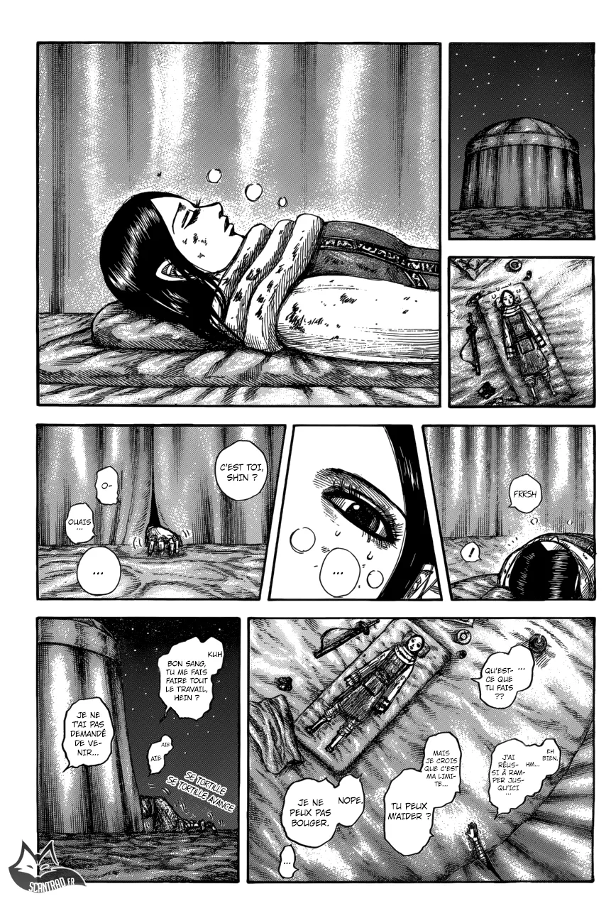 Kingdom: Chapter chapitre-550 - Page 5