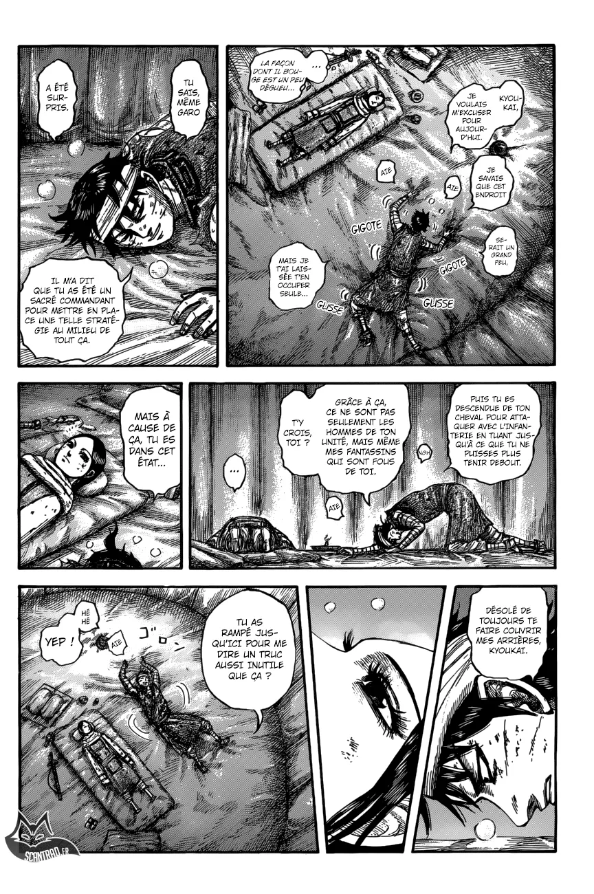 Kingdom: Chapter chapitre-550 - Page 6