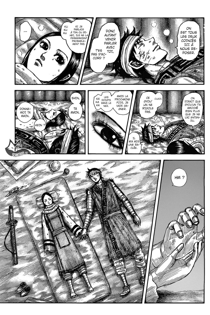 Kingdom: Chapter chapitre-550 - Page 7