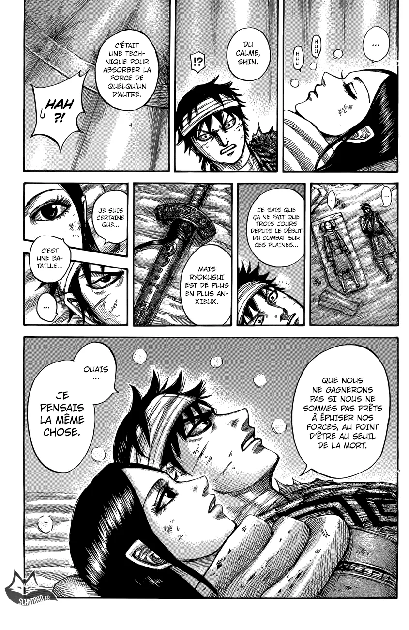 Kingdom: Chapter chapitre-550 - Page 9