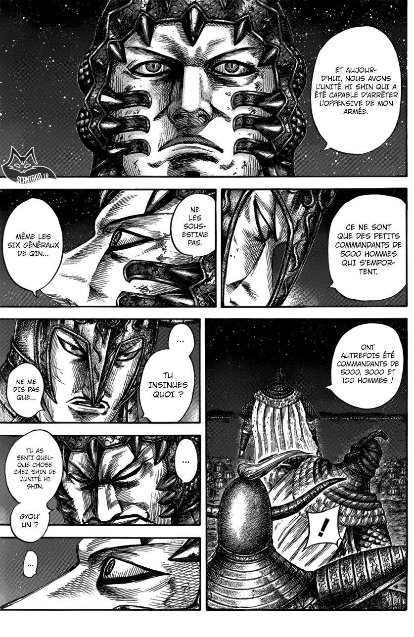Kingdom: Chapter chapitre-550 - Page 11