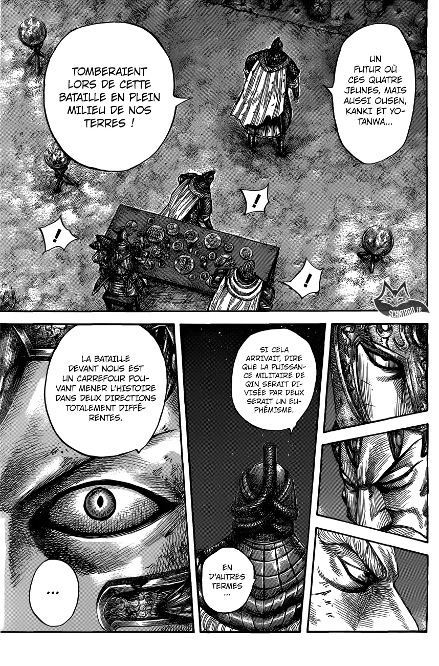 Kingdom: Chapter chapitre-550 - Page 13