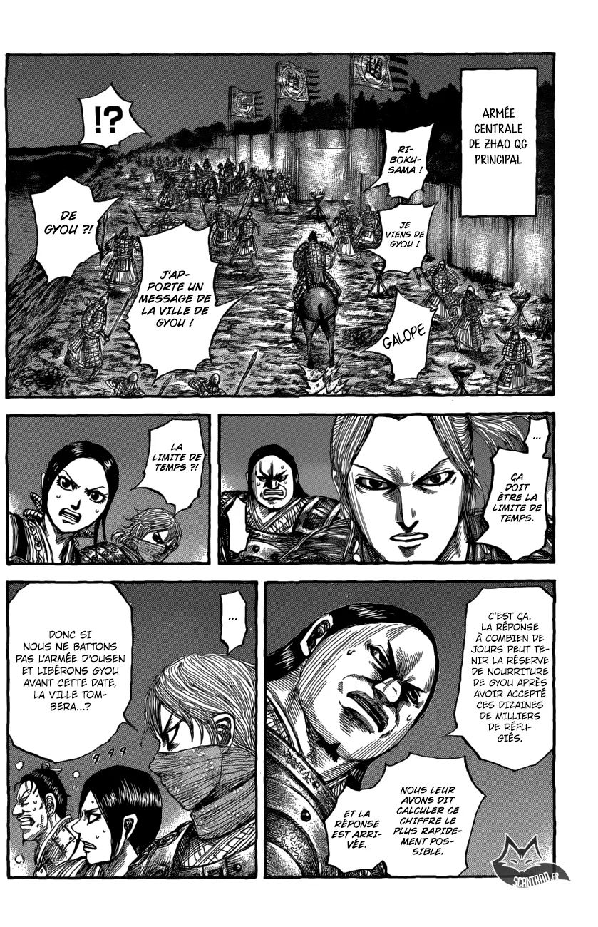 Kingdom: Chapter chapitre-550 - Page 16