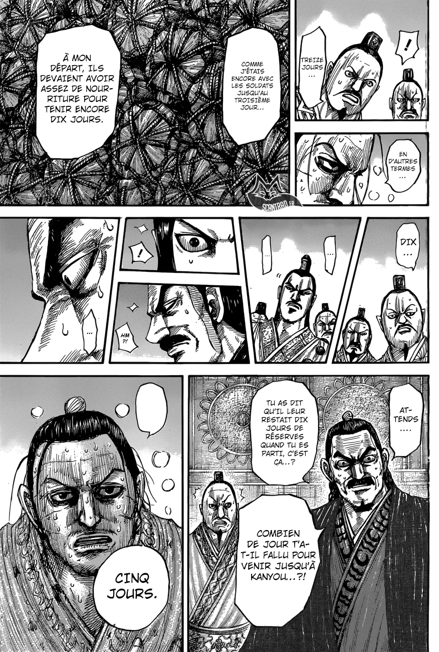 Kingdom: Chapter chapitre-551 - Page 9