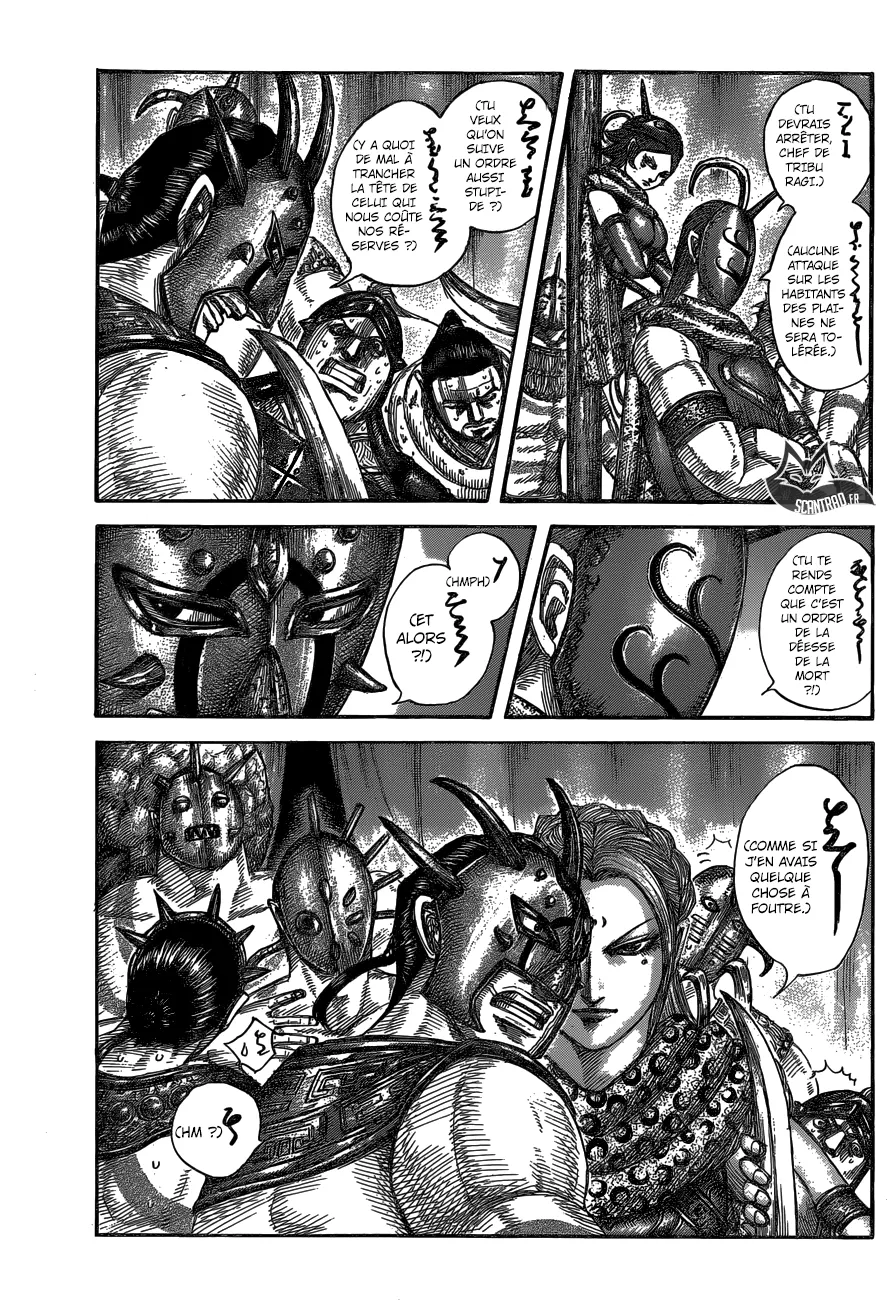 Kingdom: Chapter chapitre-552 - Page 3