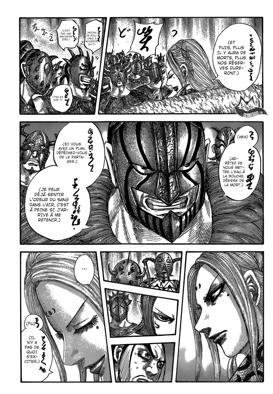 Kingdom: Chapter chapitre-552 - Page 11