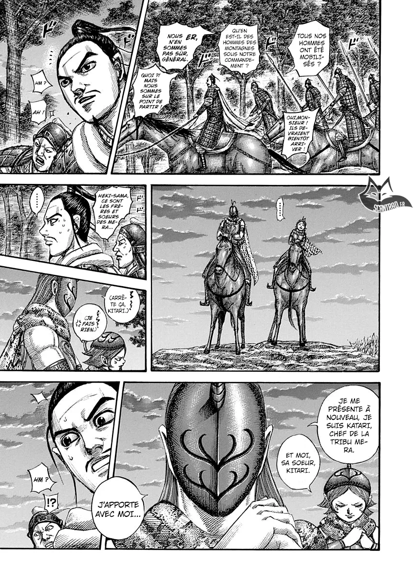 Kingdom: Chapter chapitre-553 - Page 5