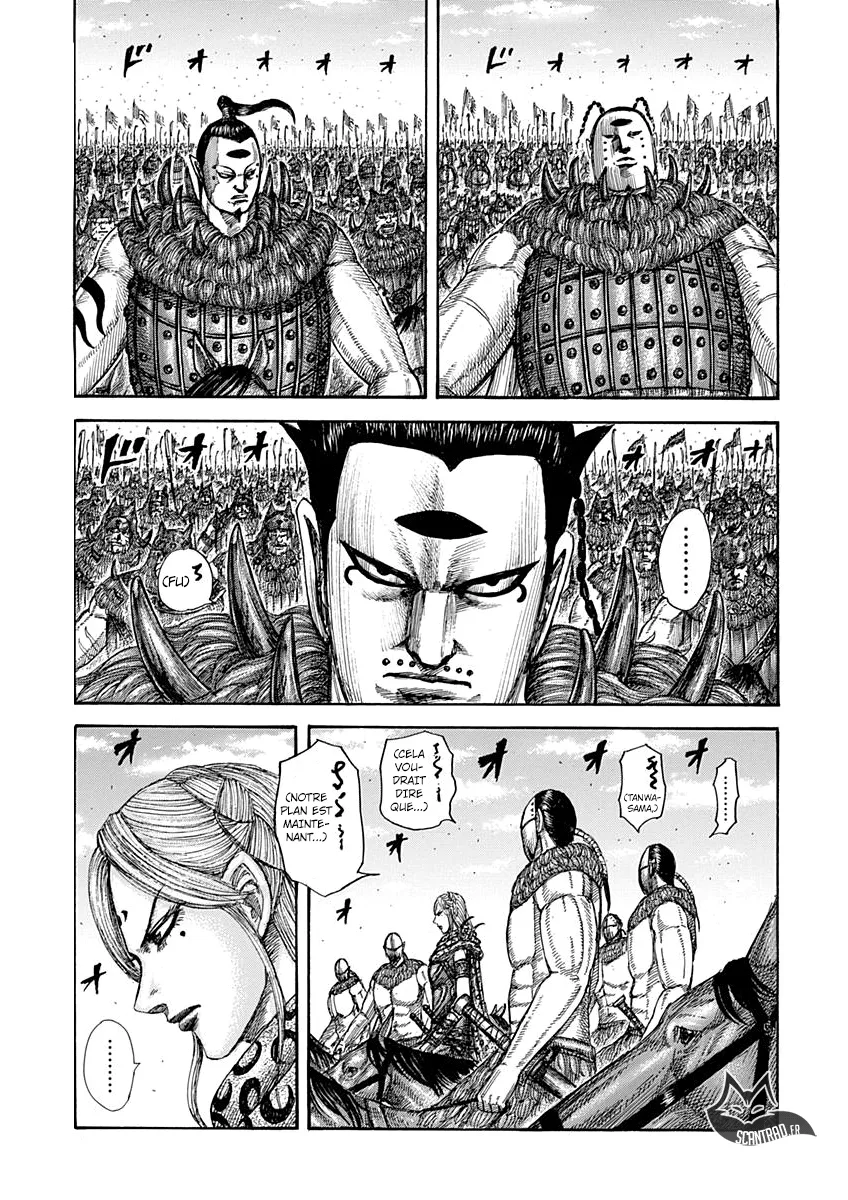 Kingdom: Chapter chapitre-553 - Page 16