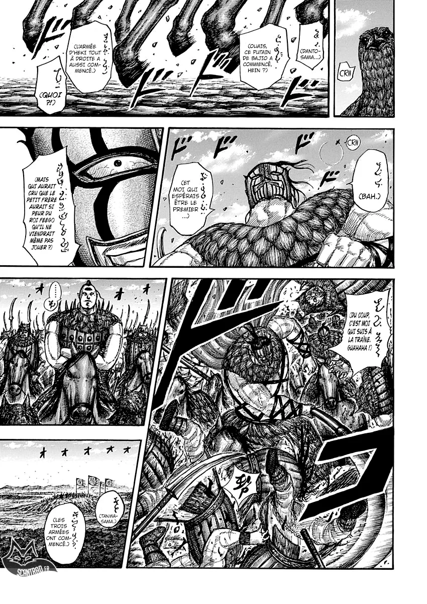 Kingdom: Chapter chapitre-554 - Page 17